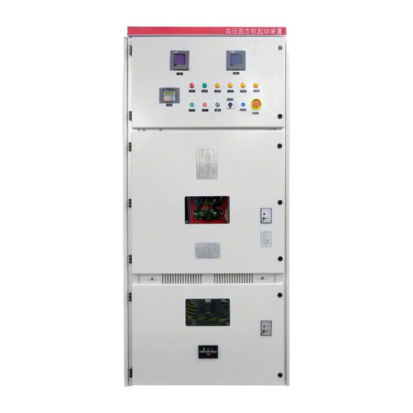 CMV series MV solid-state Soft Starter, 3/6/10kV